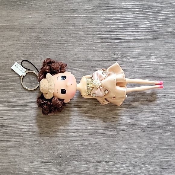 Korean Fashion Doll keychain by Ddung - Picture 4 of 8
